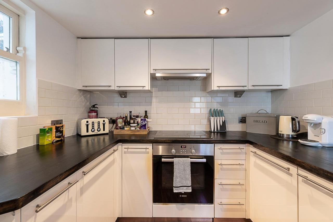 Lovely Flat In Chelsea Apartamento Londres