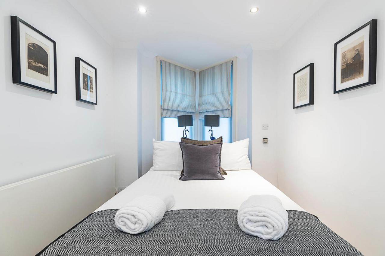 Lovely Flat In Chelsea