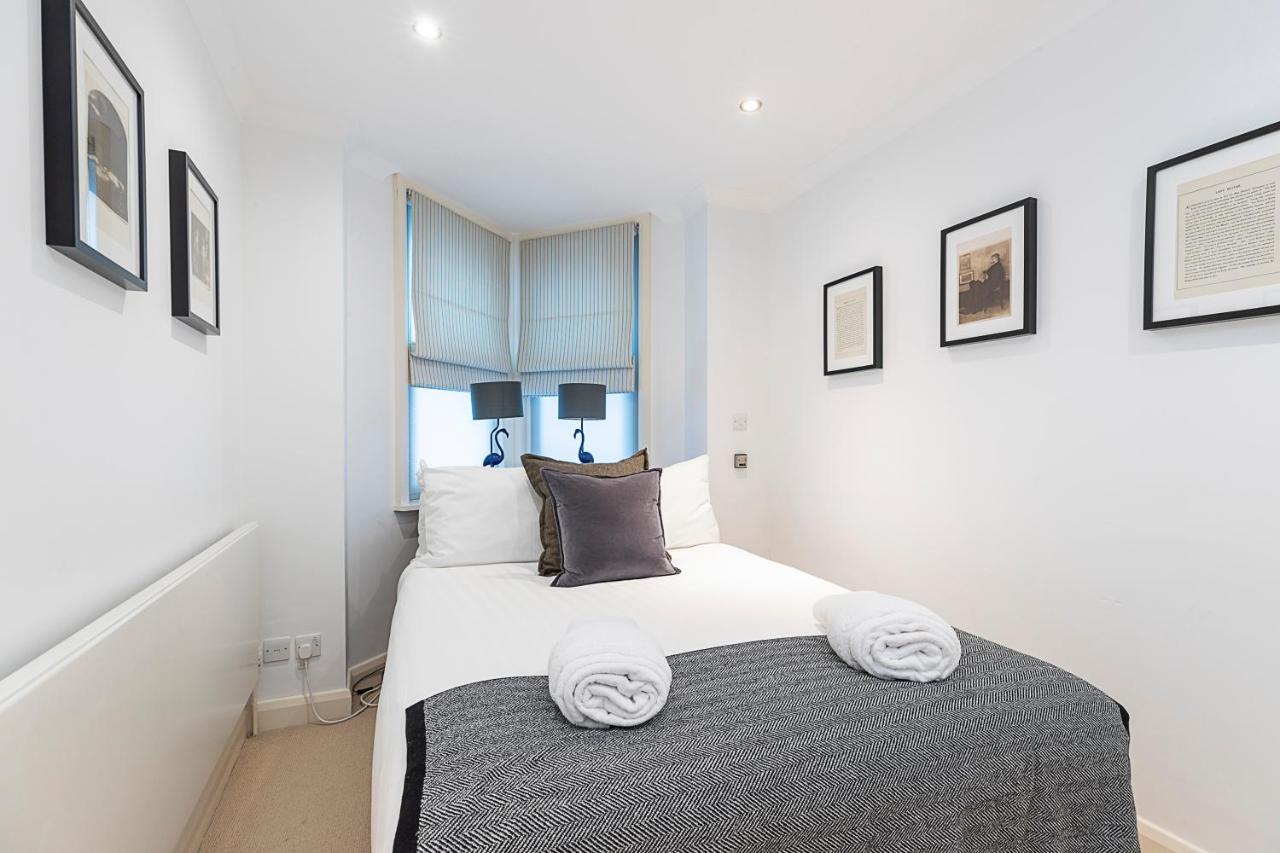 Lovely Flat In Chelsea *