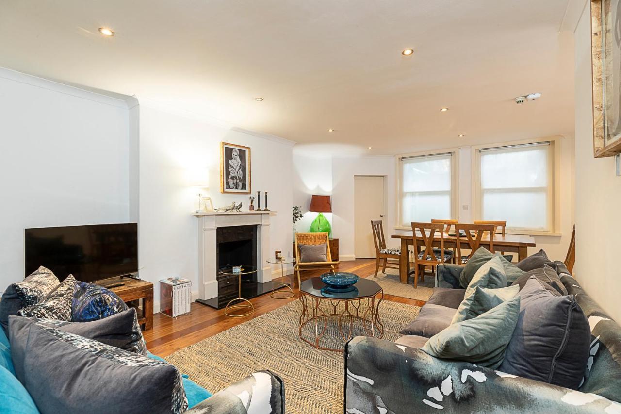Lovely Flat In Chelsea Apartamento *