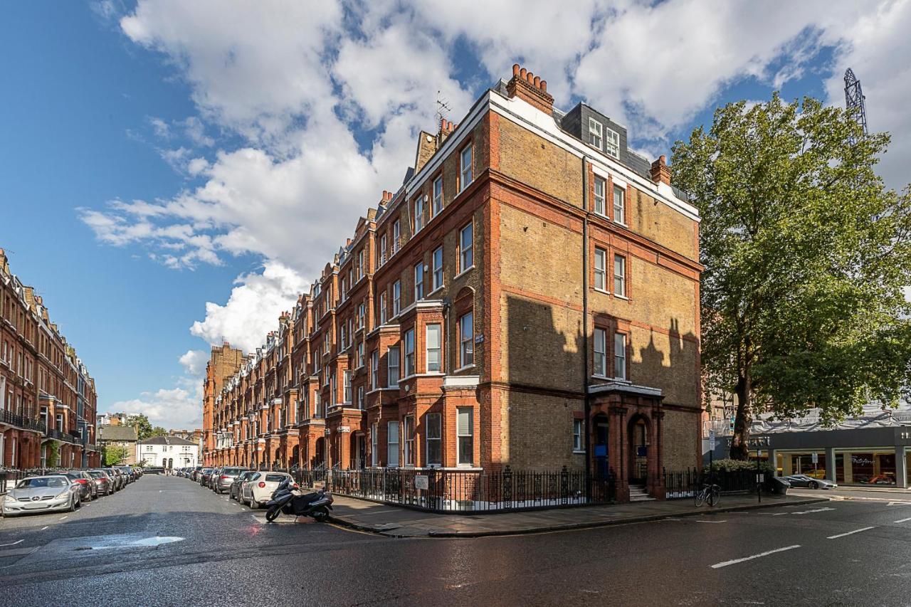 Lovely Flat In Chelsea Apartamento