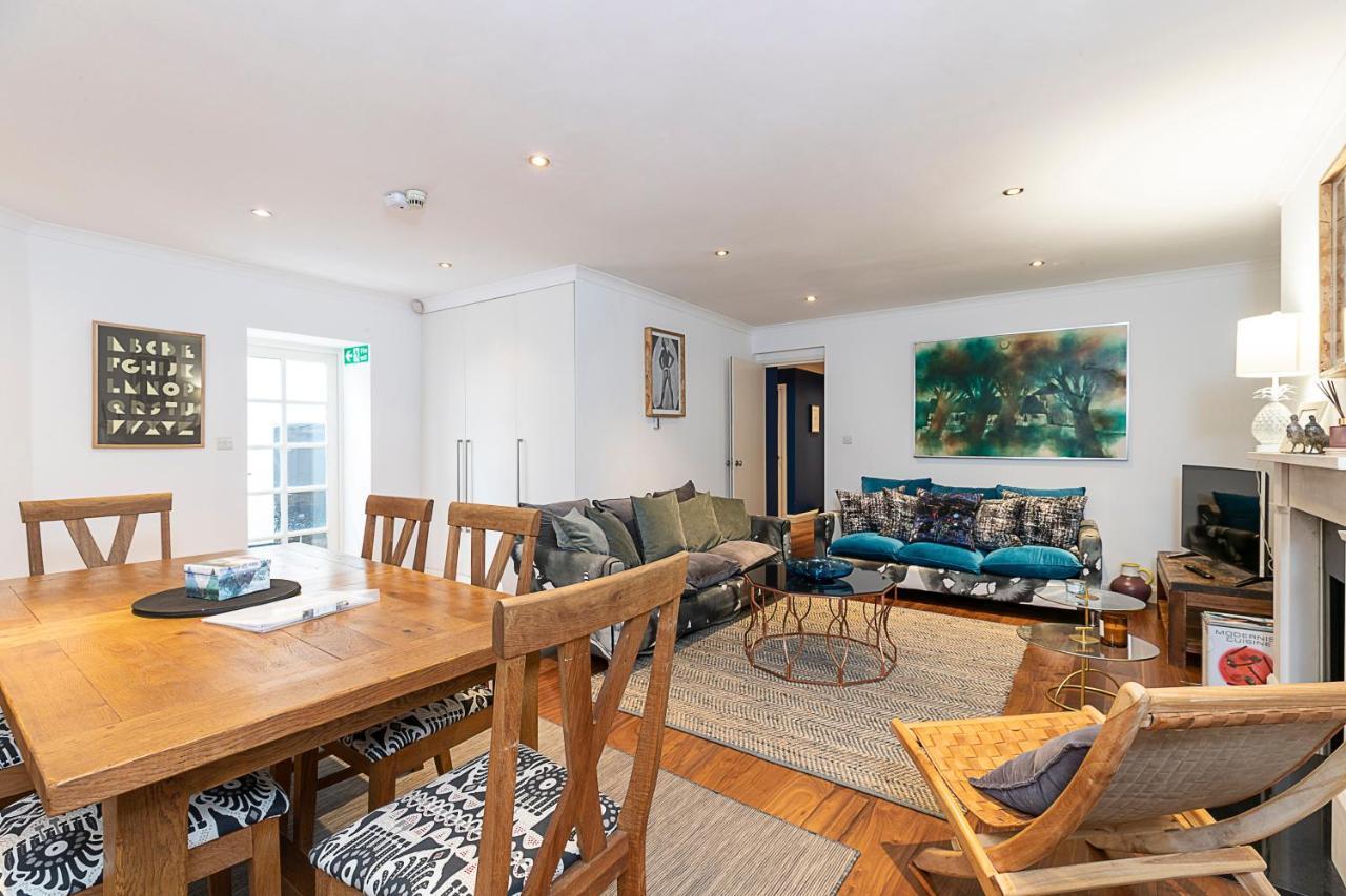 Lovely Flat In Chelsea Apartamento Londres